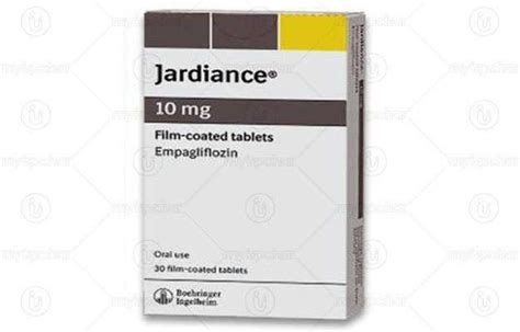 are there generic for jardiance